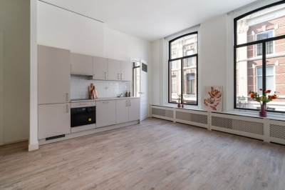 Woning Van de Spiegelstraat 5B Den Haag
