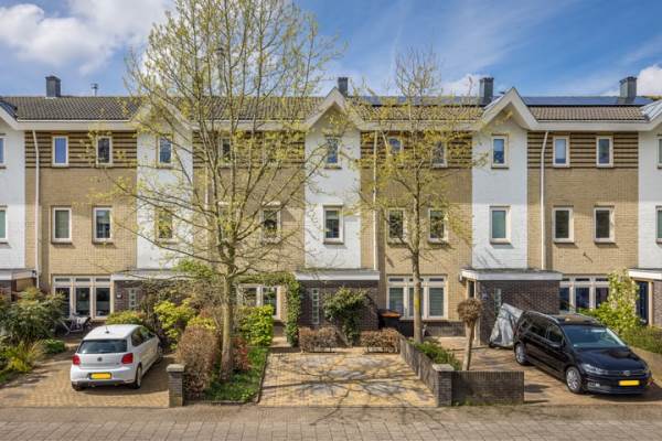 Woning Centraalspoor 33 Houten