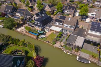 Woning Betuwe Singel 15 Lienden