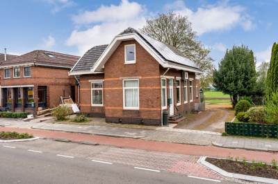 Woning H.J. Kniggestraat 121 Stadskanaal