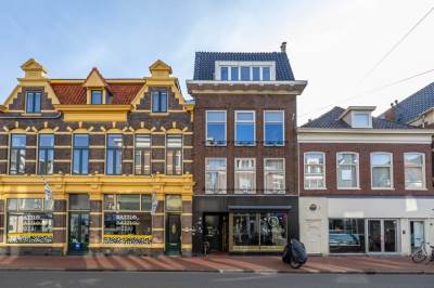 Woning Nieuwe Ebbingestraat 85B Groningen