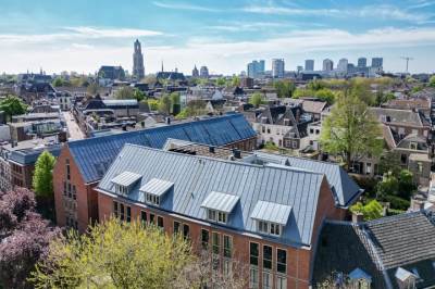 Woning Wolvenplein 2C Utrecht