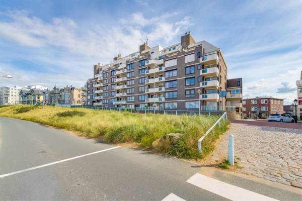 Woning Zeekant 48C Den Haag