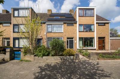 Woning La Traviatadreef 10 Utrecht
