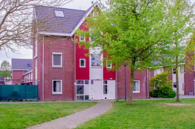 Woning Mulderstraat 19A Hoofddorp