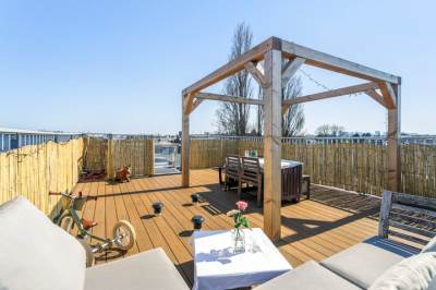 Woning Admiraal De Ruijterweg 733 Amsterdam