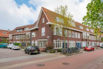 Woning Dr. Schaepmanstraat 137 Haarlem