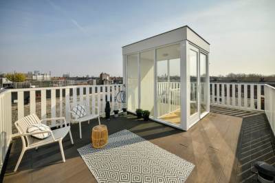 Woning Fagelstraat 363 Amsterdam