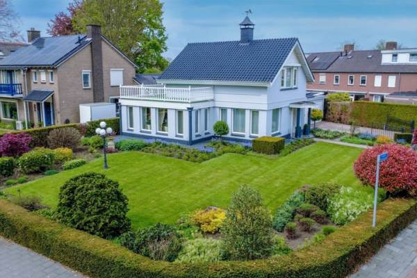 Woning Hendrik Braamstraat 1 Gendt