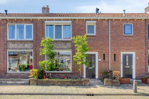 Woning Magnoliastraat 8 IJsselmuiden
