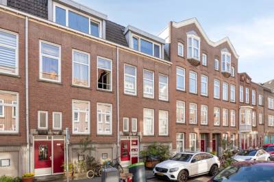 Woning Aleidisstraat 68F Rotterdam