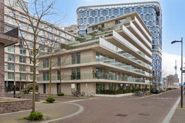 Woning Rosy Wertheimstraat 7 Amsterdam