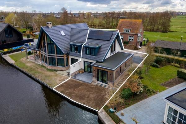 Woning Bovenkerkseweg 31 Giessenburg