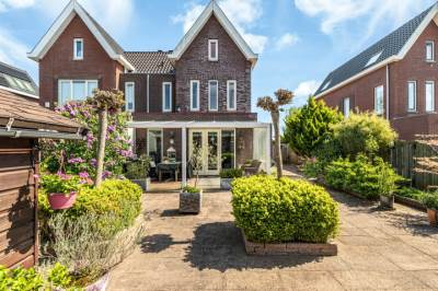 Woning Verbeekstraat 9 Hoofddorp