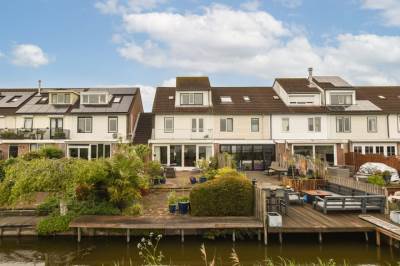 Woning Overweg 163 Ouderkerk aan de Amstel