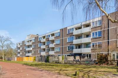 Woning Renkumhof 36 Amsterdam