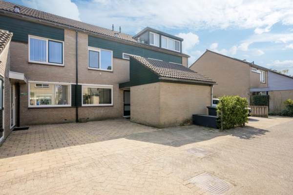 Woning Fazantenkamp 866 Maarssen