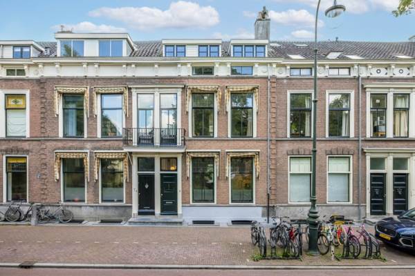 Woning Wittevrouwensingel 51 Utrecht
