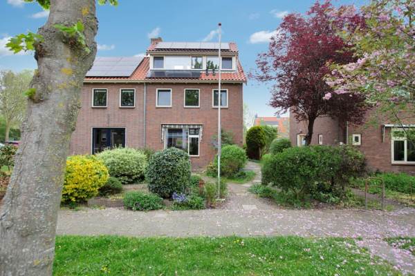 Woning Hoogewaard 13 Koudekerk aan den Rijn