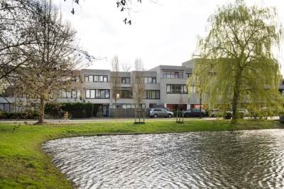 Woning Söderblomstraat 16 Haarlem
