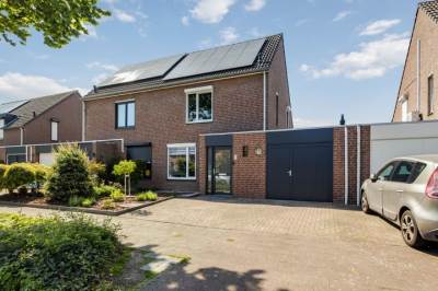 Woning Jacob van Marisring 30 Helden