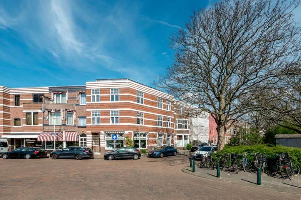 Woning Thomsonplein 2 Den Haag