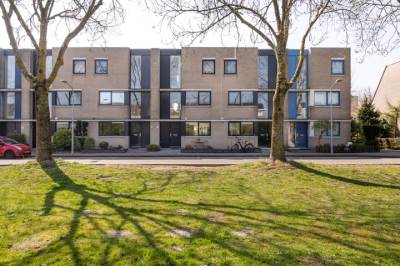 Woning Salvador Allendestraat 28 Haarlem