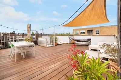 Woning Uithoornstraat 372 Amsterdam