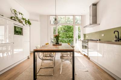 Woning Zocherstraat 312 Amsterdam