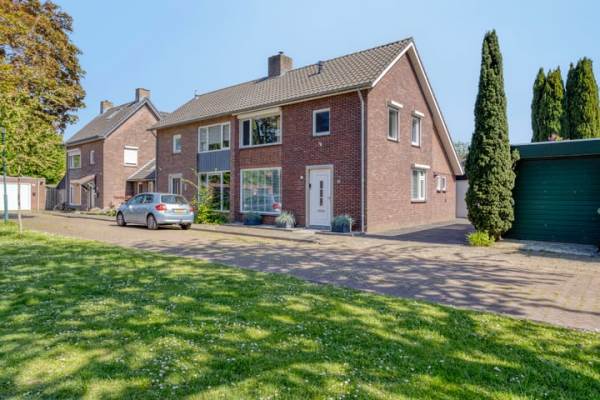 Woning Burgemeester van der Weidenlaan 56 Beek en Donk