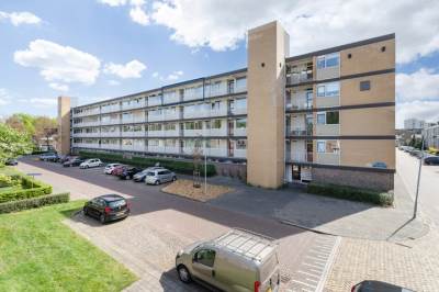 Woning Adriaen Willaertstraat 59 Den Bosch