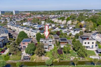 Woning Suze Groeneweglaan 118 Vlissingen