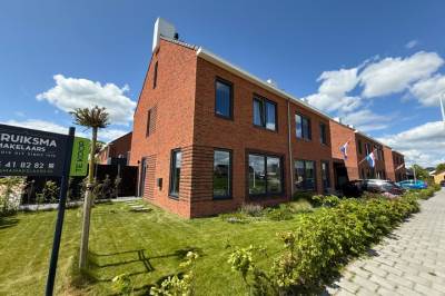 Woning Piperaai 24 Gorredijk
