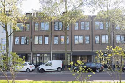 Woning Amsterdamsevaart 32 Haarlem