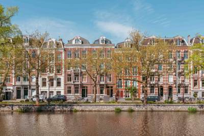 Woning Nassaukade 893A Amsterdam