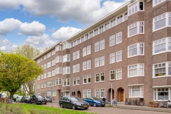Woning Vechtstraat 1802 Amsterdam