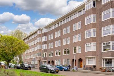 Woning Vechtstraat 1802 Amsterdam