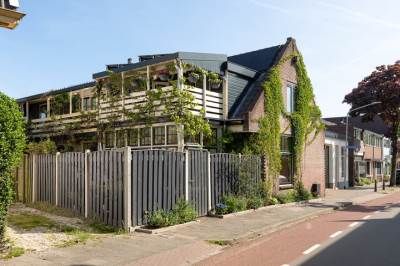 Woning Koningsstraat 106 Hilversum