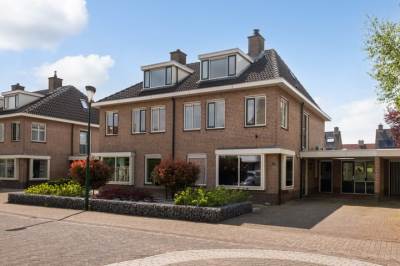 Woning Schepenen 14 Wijk bij Duurstede