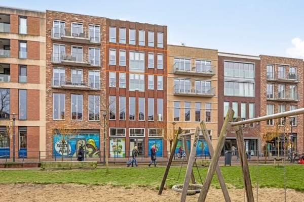 Woning Kees Stipplein 50 Veenendaal