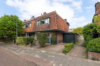 Woning Professor Kochstraat 21 Hilversum