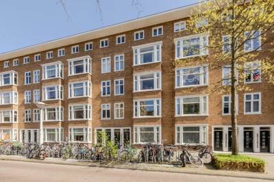 Woning Elckerlijcstraat 34H Amsterdam