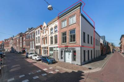 Woning Doelstraat 33 Dordrecht