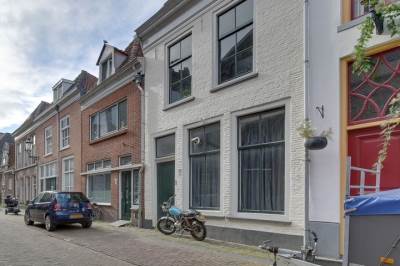 Woning Buiten Nieuwstraat 70 Kampen