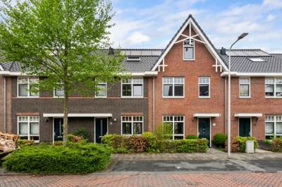 Woning Tjeerd Kuipersstraat 42 Bergschenhoek