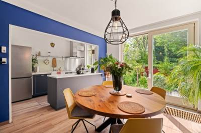 Woning Gordelweg 127C Rotterdam