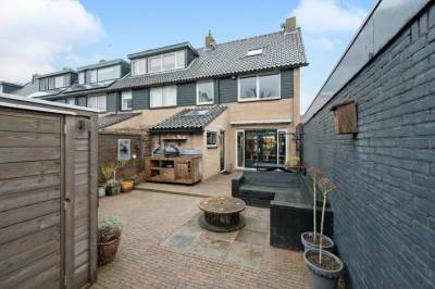 Woning Overvoorde 12 Pijnacker