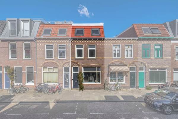 Woning Amaliastraat 49 Utrecht