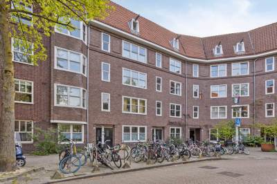 Woning Baffinstraat 132 Amsterdam
