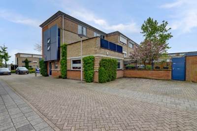 Woning Anke Servaesstraat 1 Spijkenisse